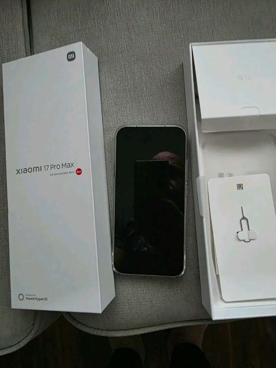 Xiaomi Pro max 17 1TB - Image 4