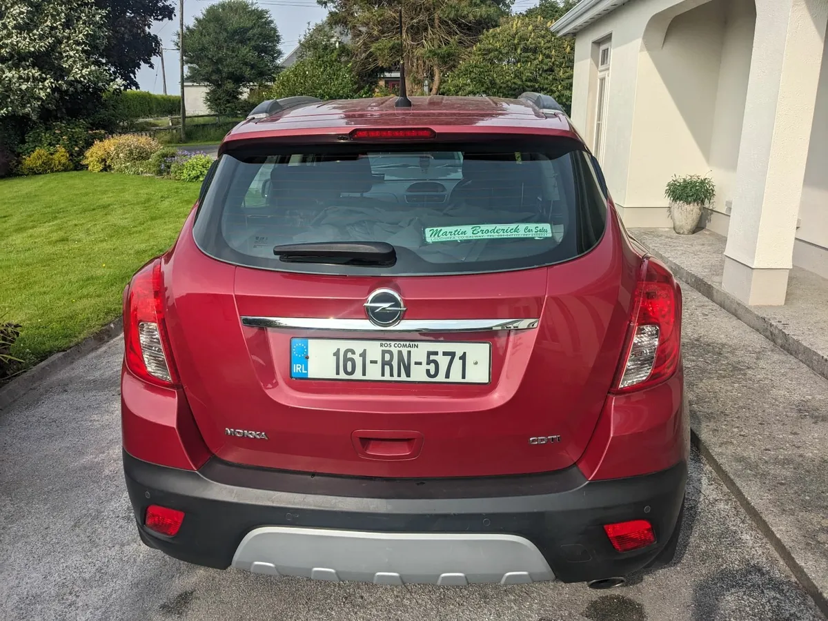 Opel Mokka 2016 - Image 4