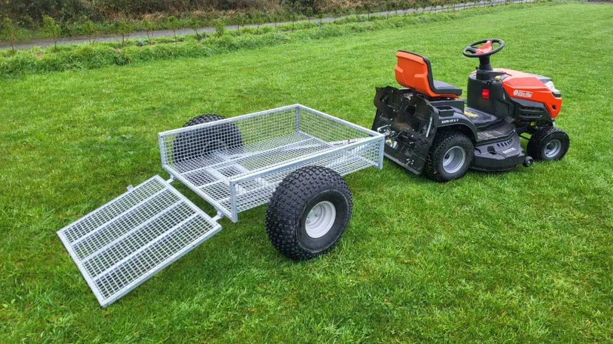 Quad Trailers - Image 1