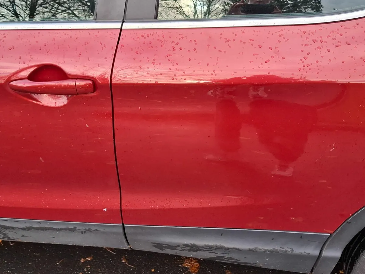 Nissan Qashqai 2015 - Image 1