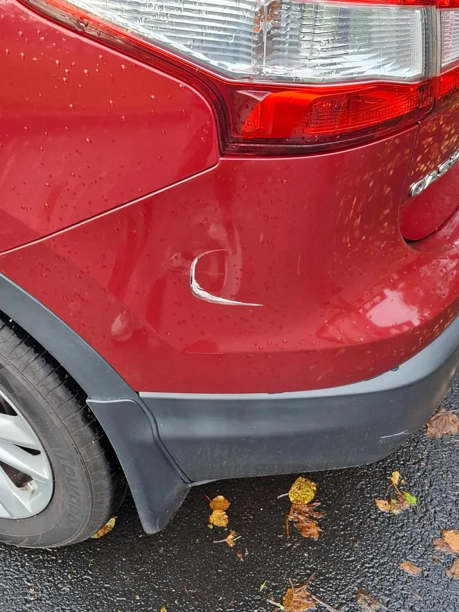 Nissan Qashqai 2015 - Image 3