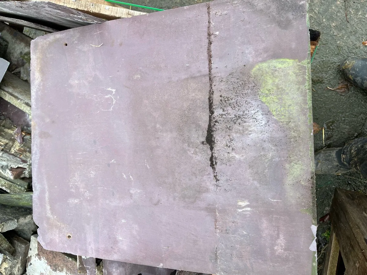 Blue Bangor Slates - Image 2
