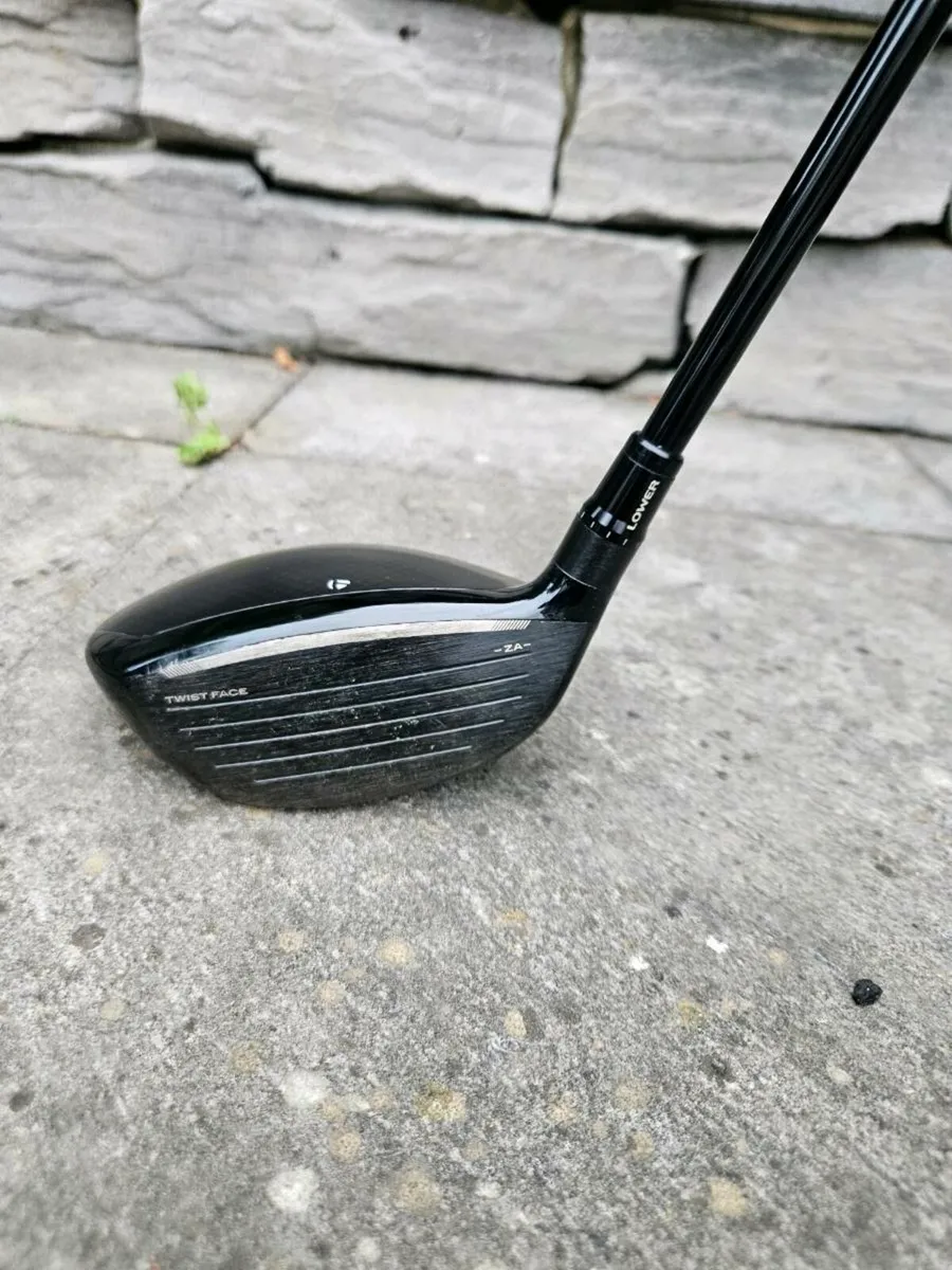 Taylormade Stealth 3 Wood - Image 1
