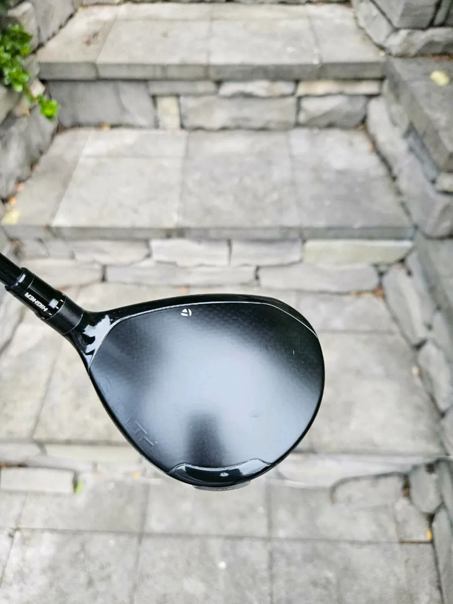 Taylormade Stealth 3 Wood - Image 4