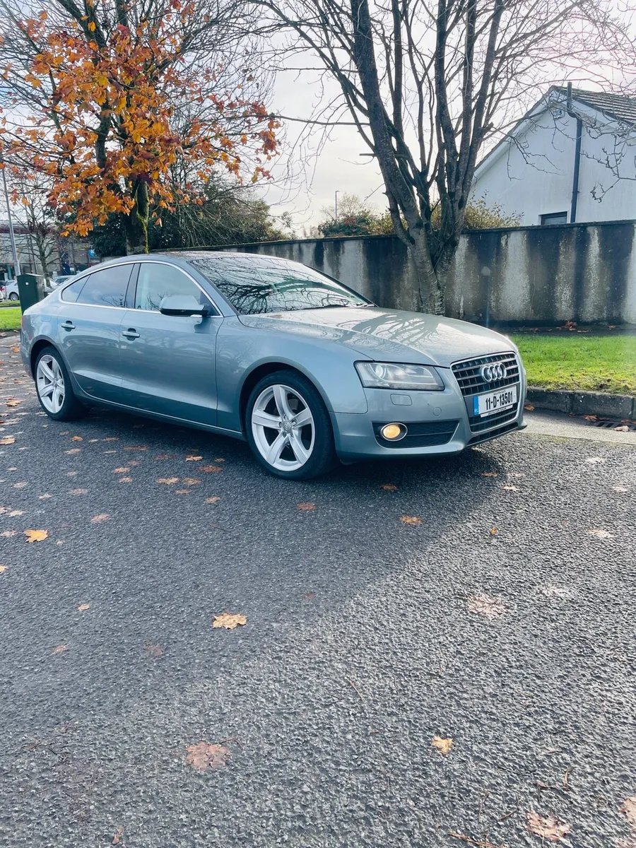 2011 AUDI A5 TDI 2.0 AUTOMATIC  NCT 07/2026 - Image 1