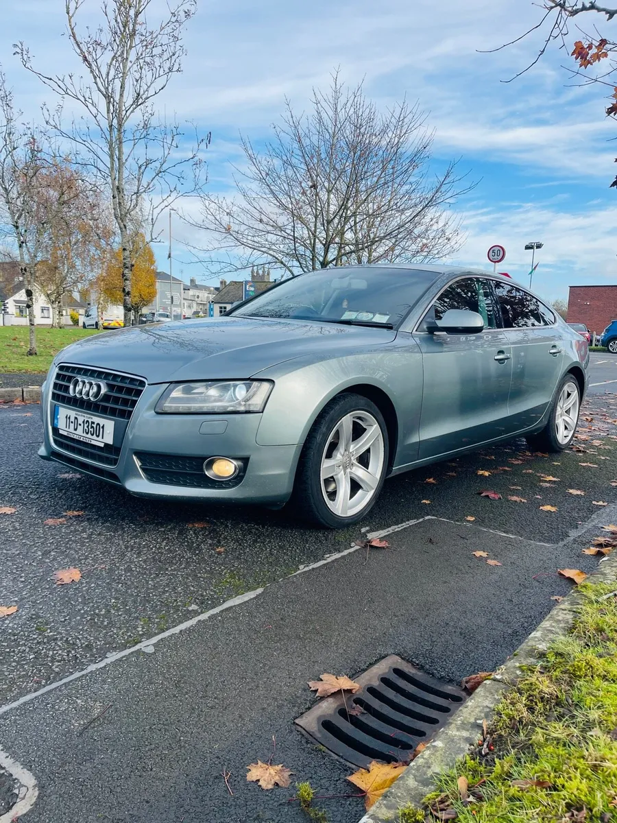 2011 AUDI A5 TDI 2.0 AUTOMATIC  NCT 07/2026 - Image 2