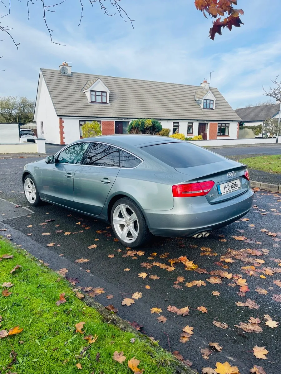 2011 AUDI A5 TDI 2.0 AUTOMATIC  NCT 07/2026 - Image 3
