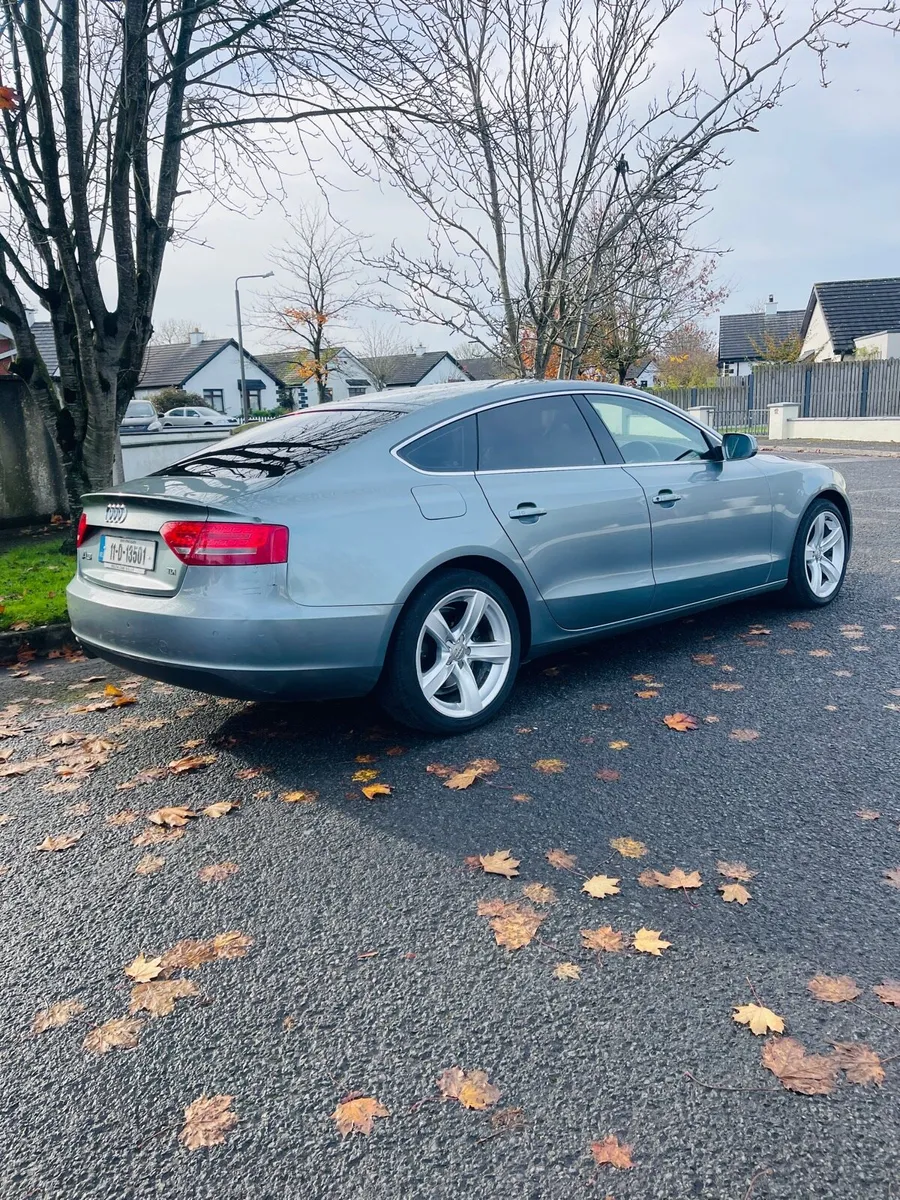 2011 AUDI A5 TDI 2.0 AUTOMATIC  NCT 07/2026 - Image 4