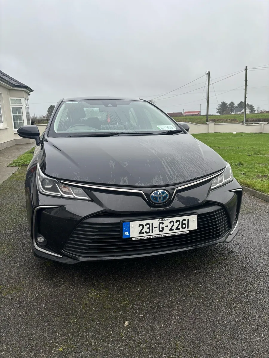 Toyota Corolla - Image 1