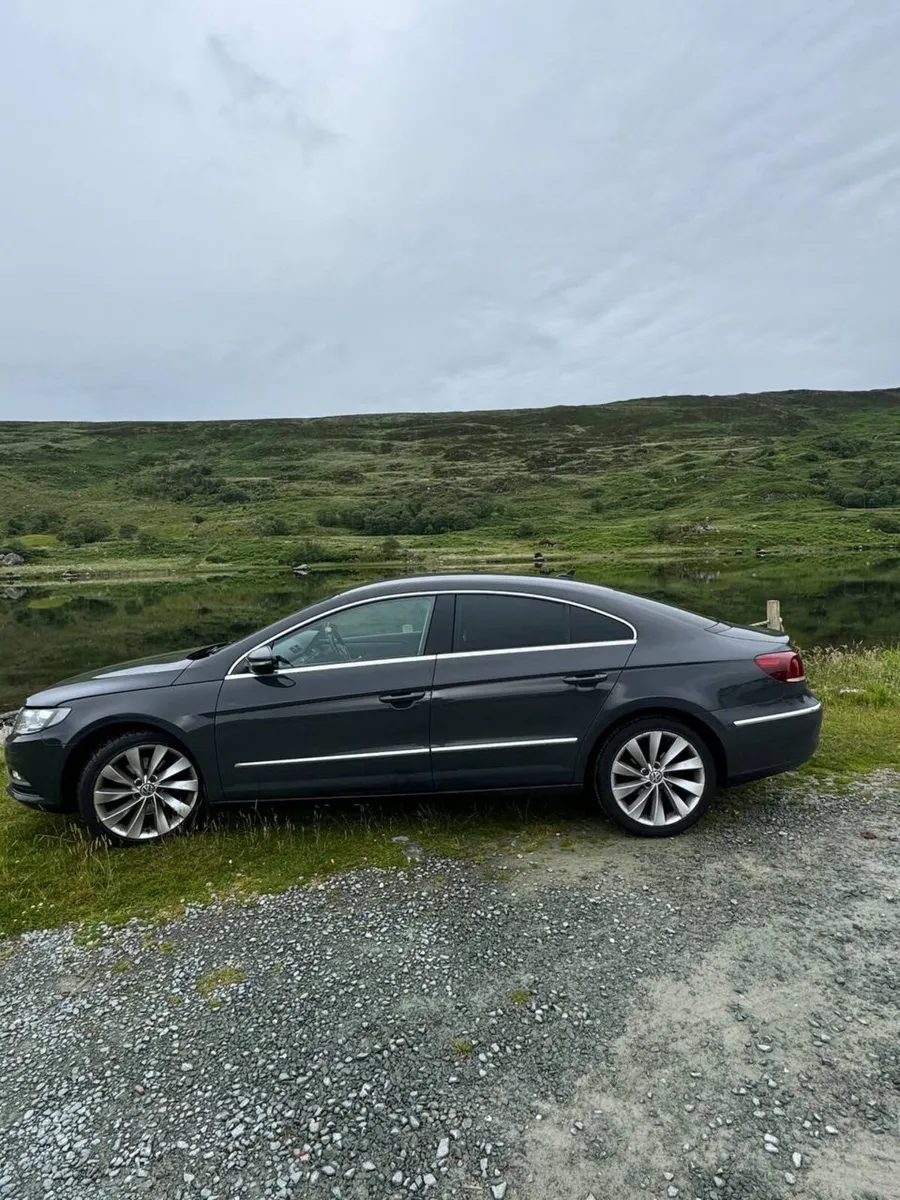 Volkswagen CC 2012 - Image 1