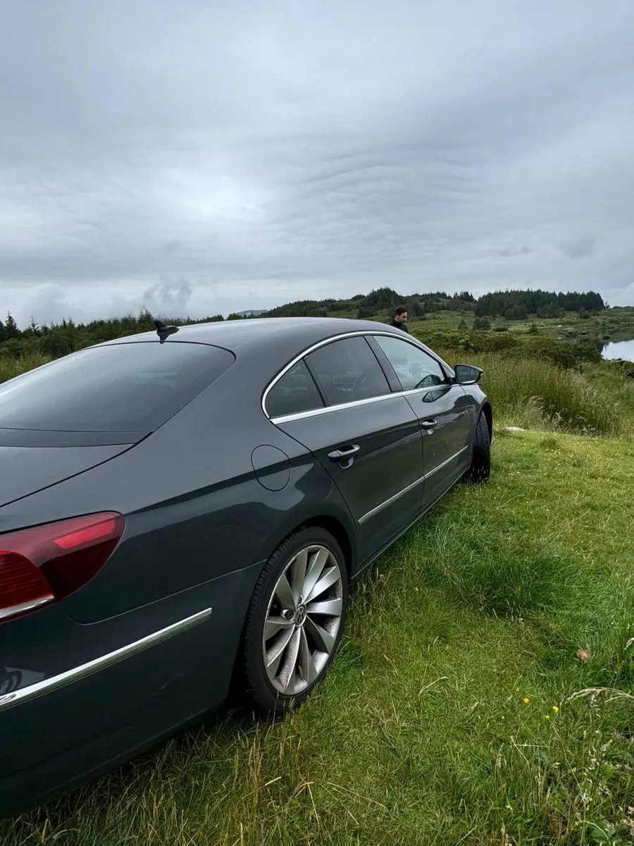 Volkswagen CC 2012 - Image 2