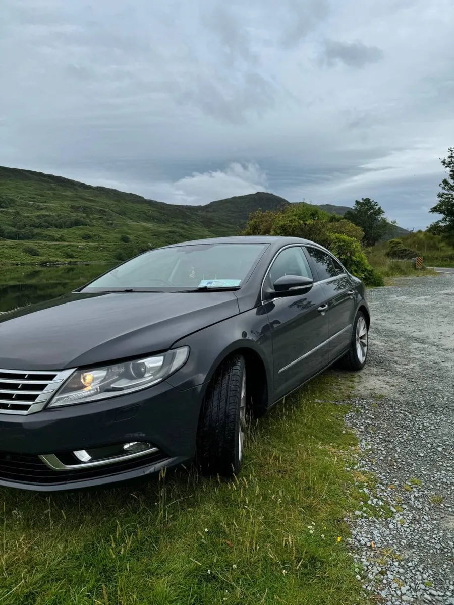 Volkswagen CC 2012 - Image 3