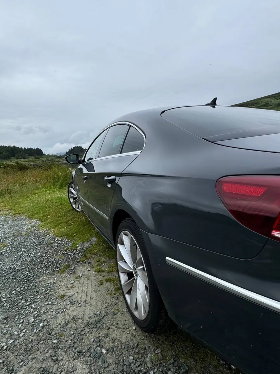 Volkswagen CC 2012 - Image 4