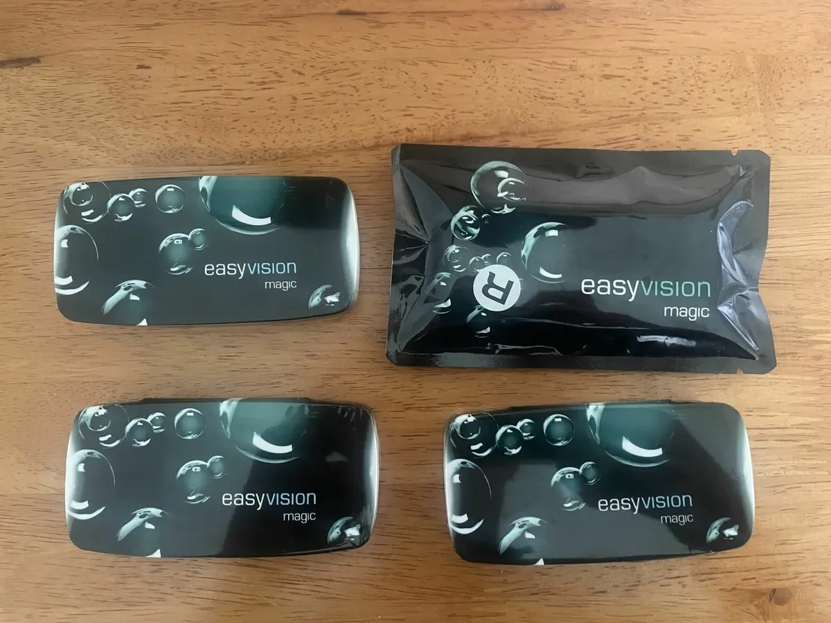EasyVision Magic Contact Lens - 120 Lenses - Image 1