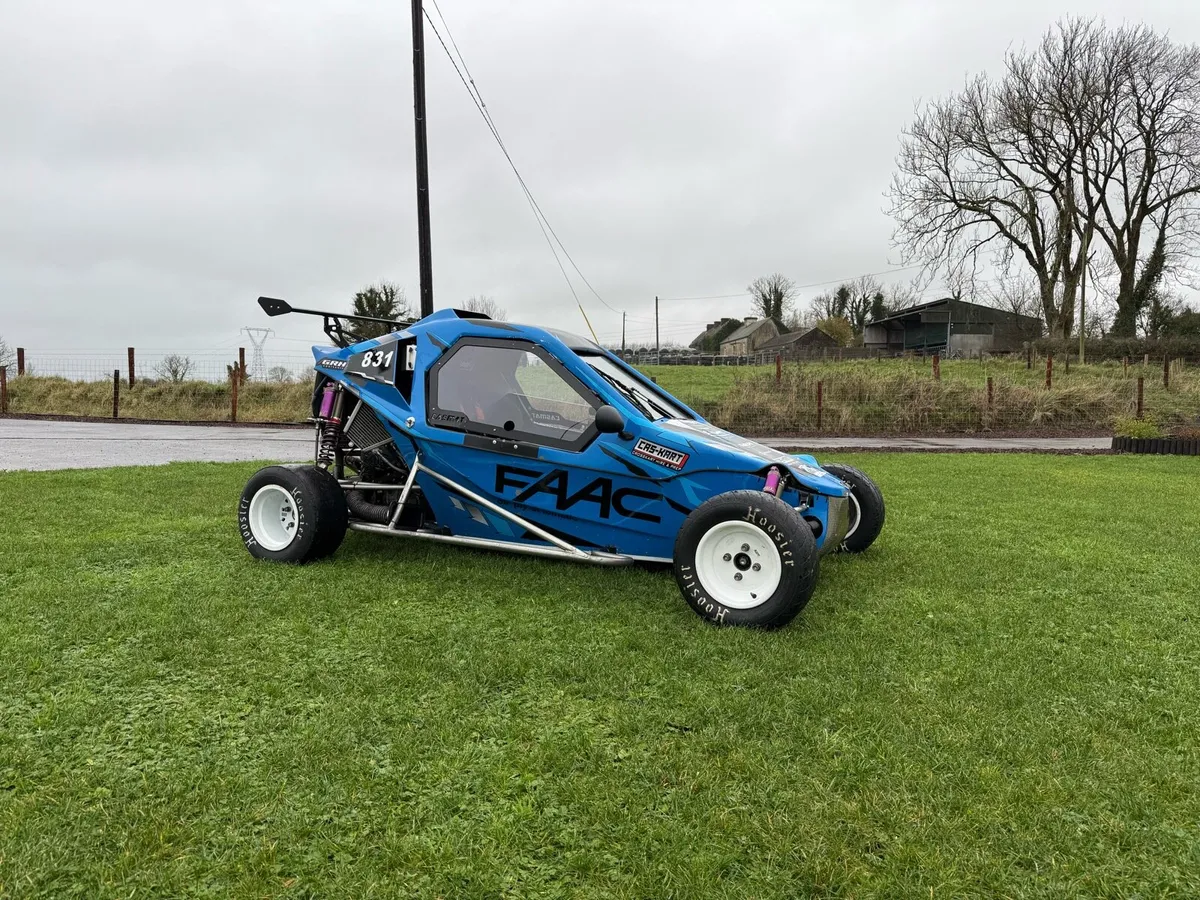 Casmat 1000cc Buggy/Crosskart - Image 2