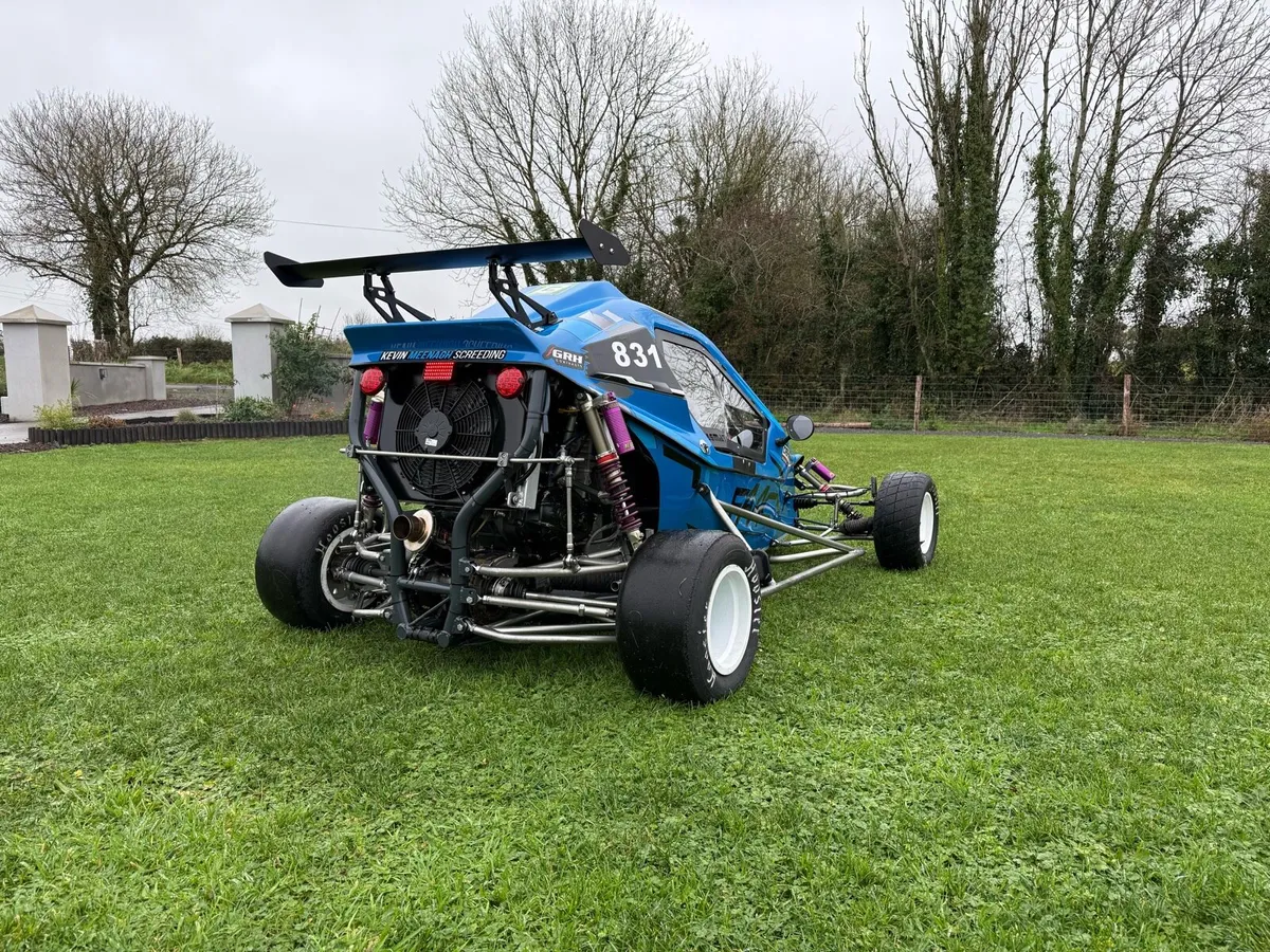 Casmat 1000cc Buggy/Crosskart - Image 2