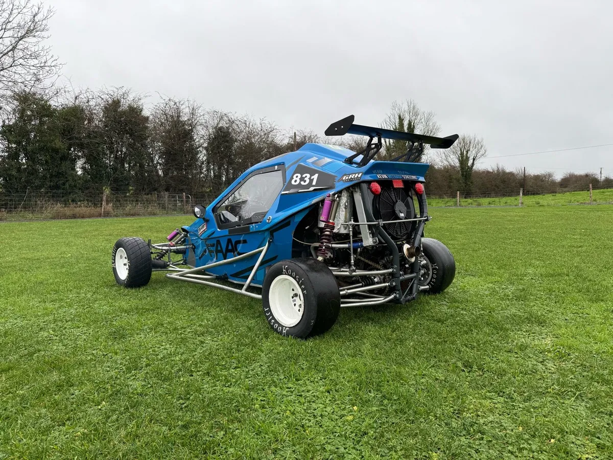 Casmat 1000cc Buggy/Crosskart - Image 3