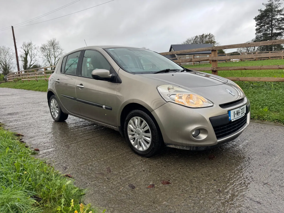 Renault Clio 2011,New NCT - Image 3