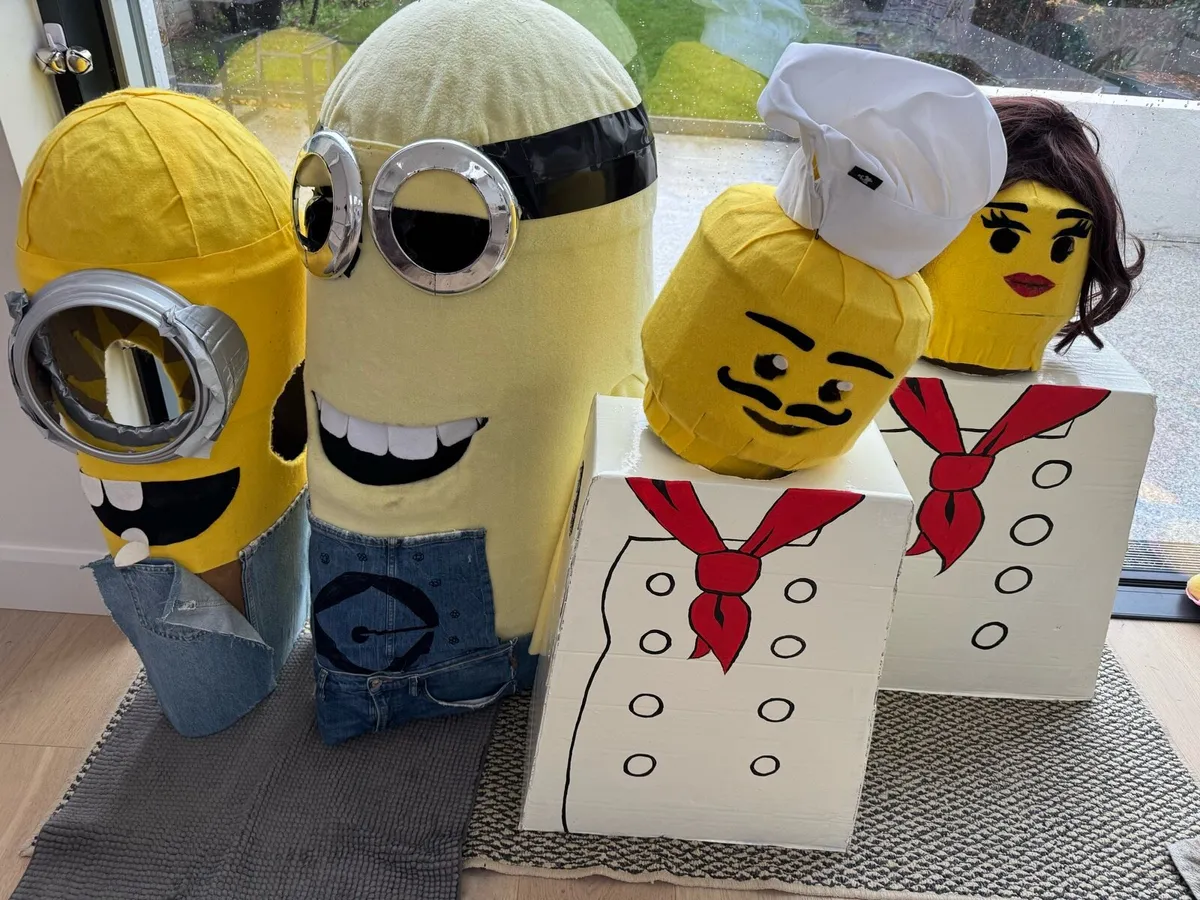 Halloween costume - Image 1