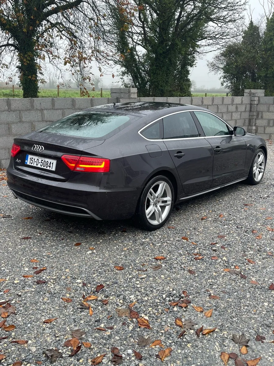 Audi A5 S-Line Ultra **New NCT** - Image 3