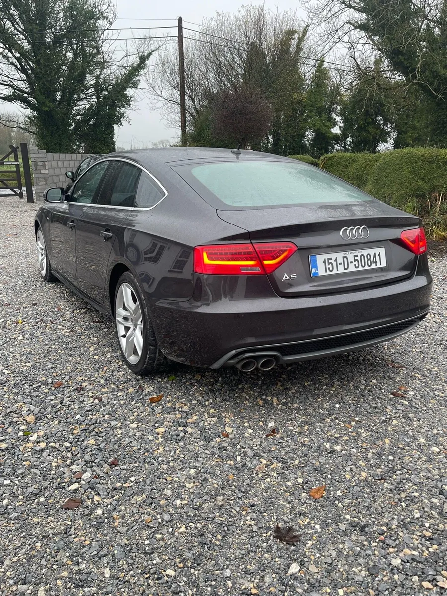 Audi A5 S-Line Ultra **New NCT** - Image 4