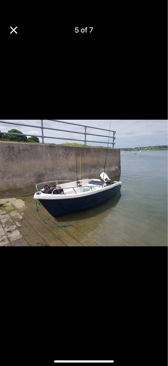 16 foot boat - Image 2