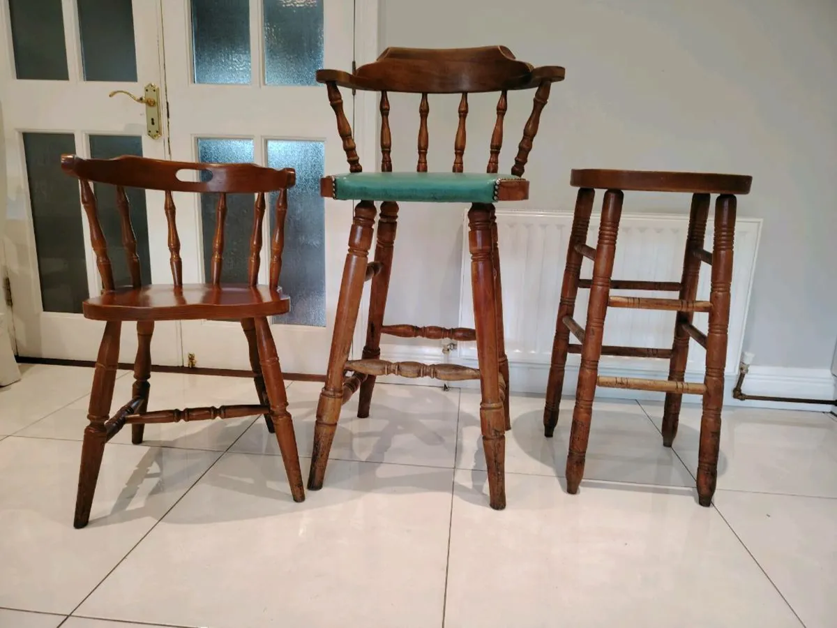 Pub or Bar furniture - Image 4