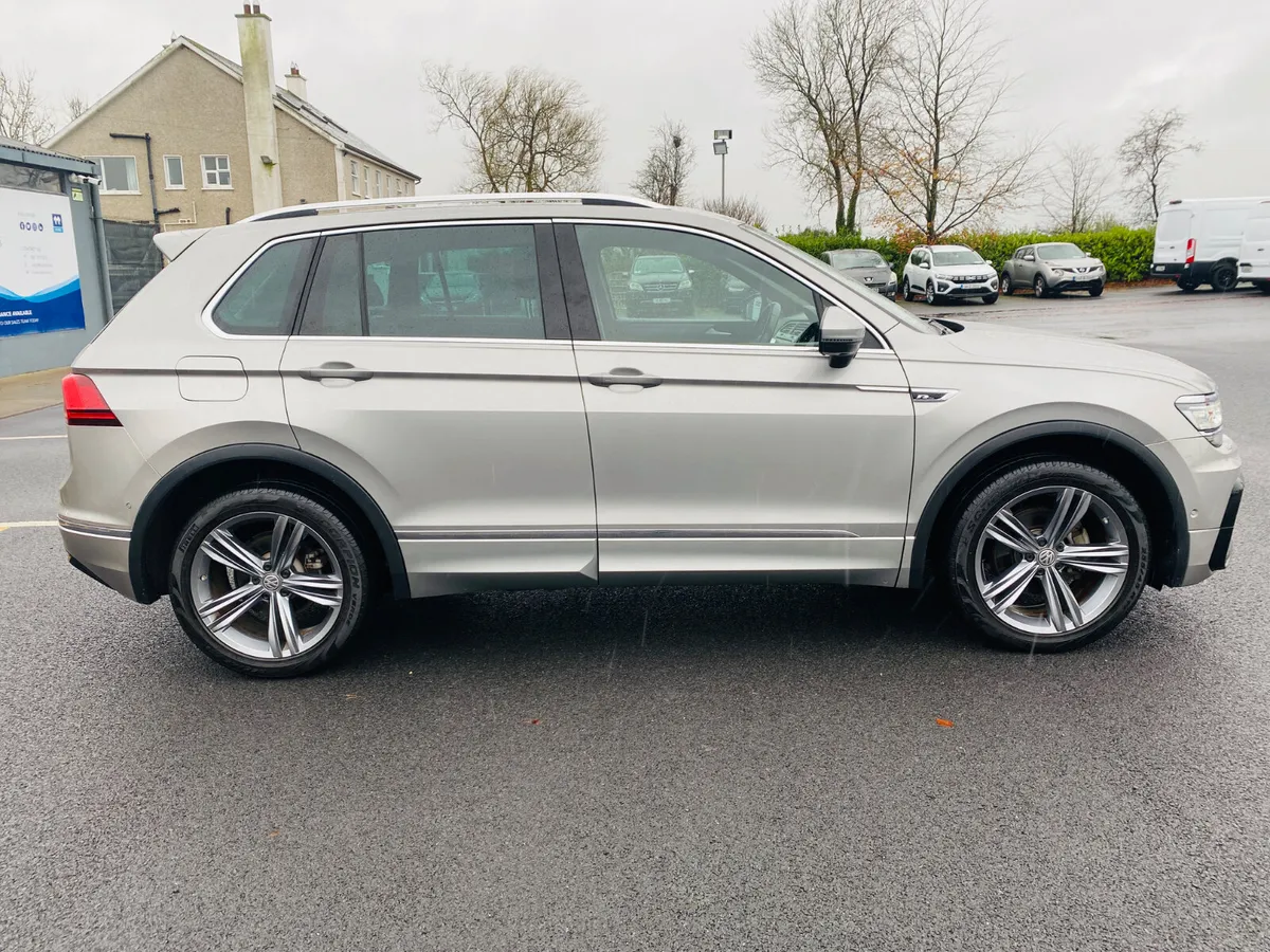 VOLKSWAGEN TIGUAN R-LINE 4 MOTION DSG 2.0 TDI 2020 - Image 4