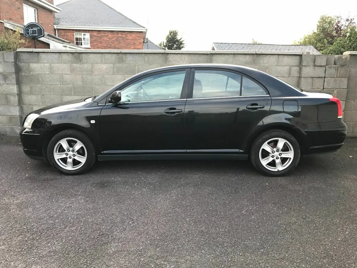 Toyota Avensis 2006 - Image 4