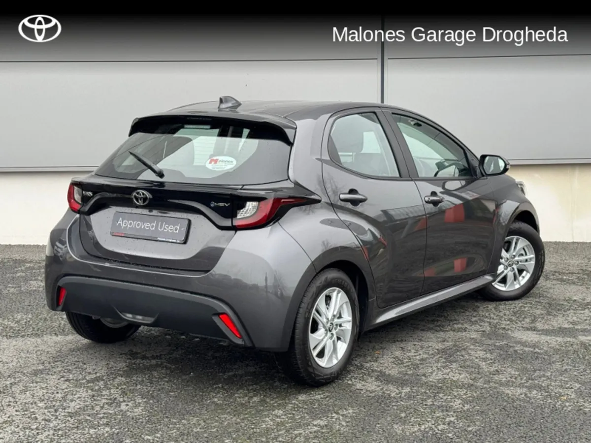 Toyota Yaris 1.5 Hybrid Luna Call Now : 041 980 24 - Image 2