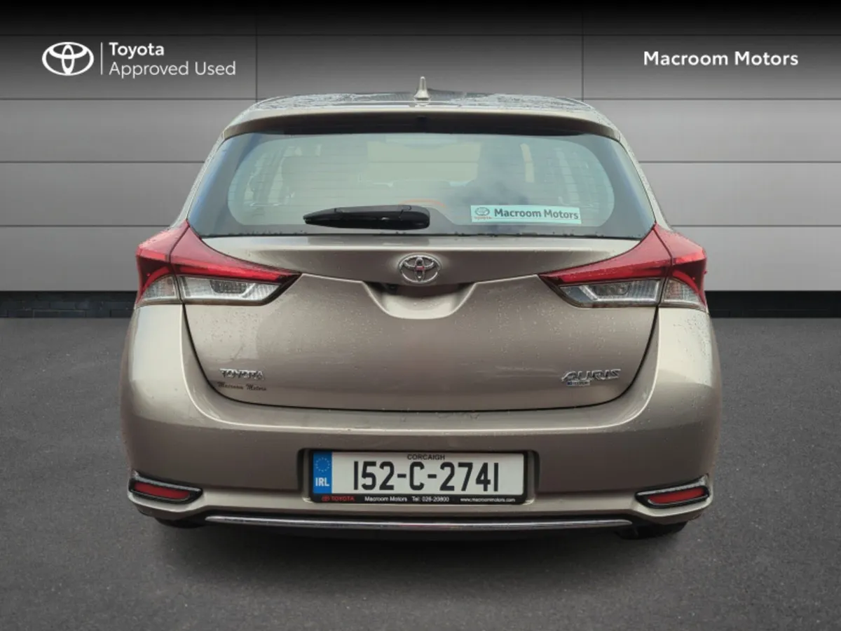 Toyota Auris BLACK FRIDAY SALE!   AURIS 1.4D-4D LU - Image 4
