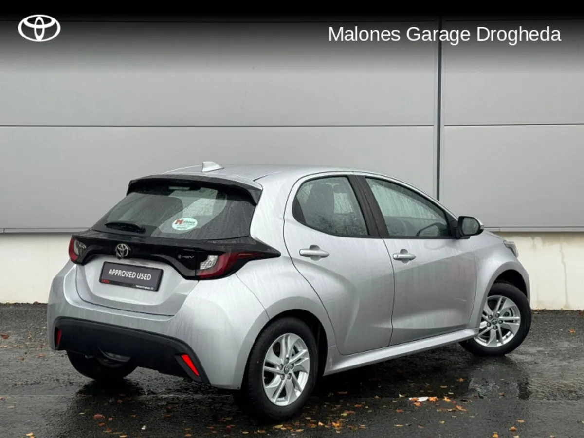 Toyota Yaris 1.5 Hybrid Luna Call Now : 041 980 24 - Image 2
