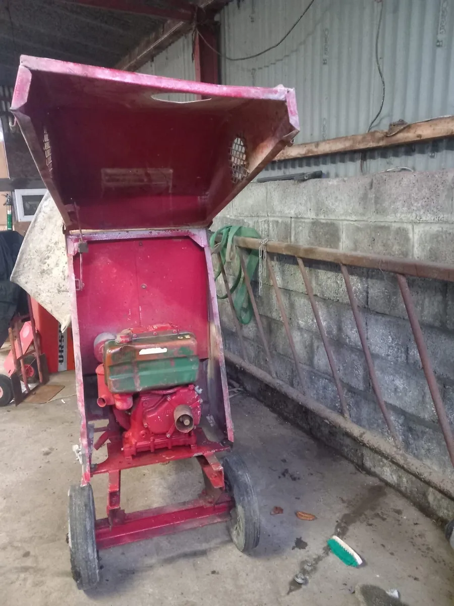 Diesel Cement Mixer - Image 3