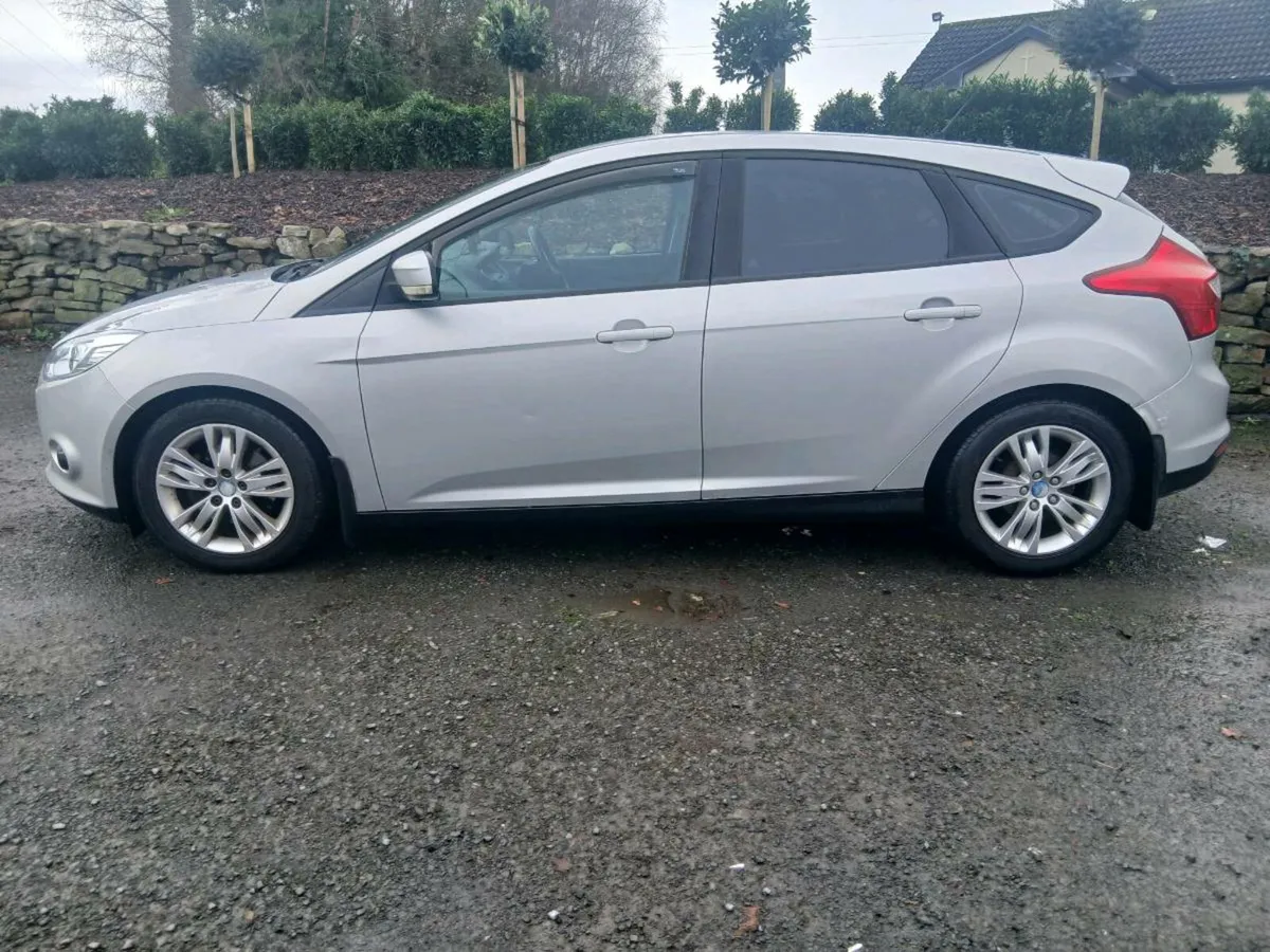 2012 FORD FOCUS 1.6 TDCI ZETEC - Image 3