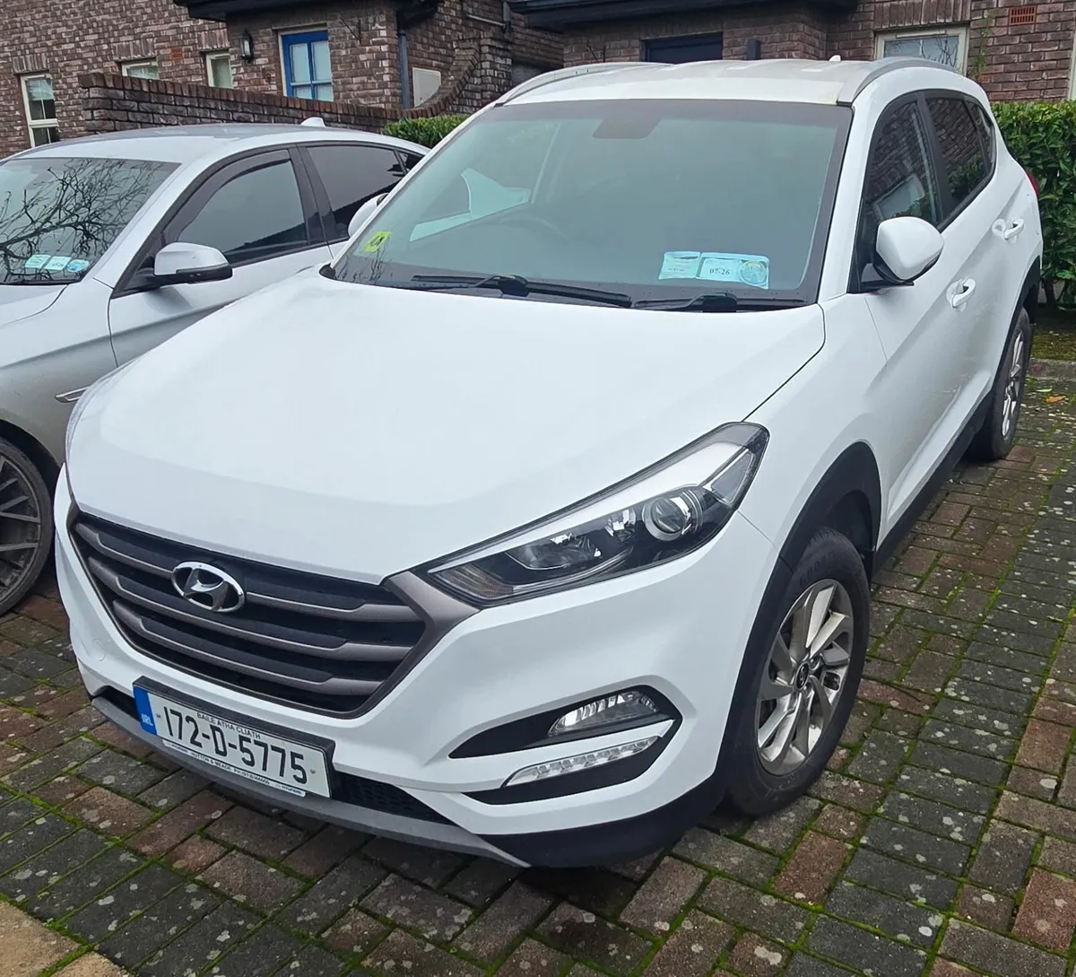Hyundai Tucson 2017 - Image 1