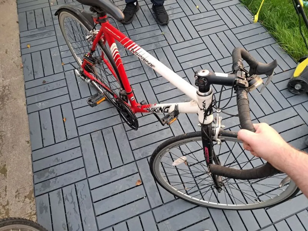 Viking Sprint Racing Bike - Image 2