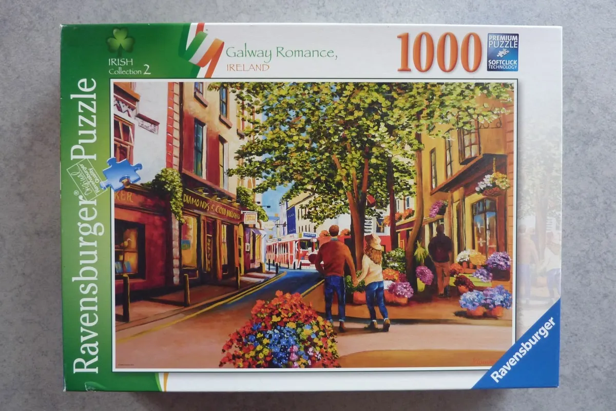 Jigsaw - Galway romance