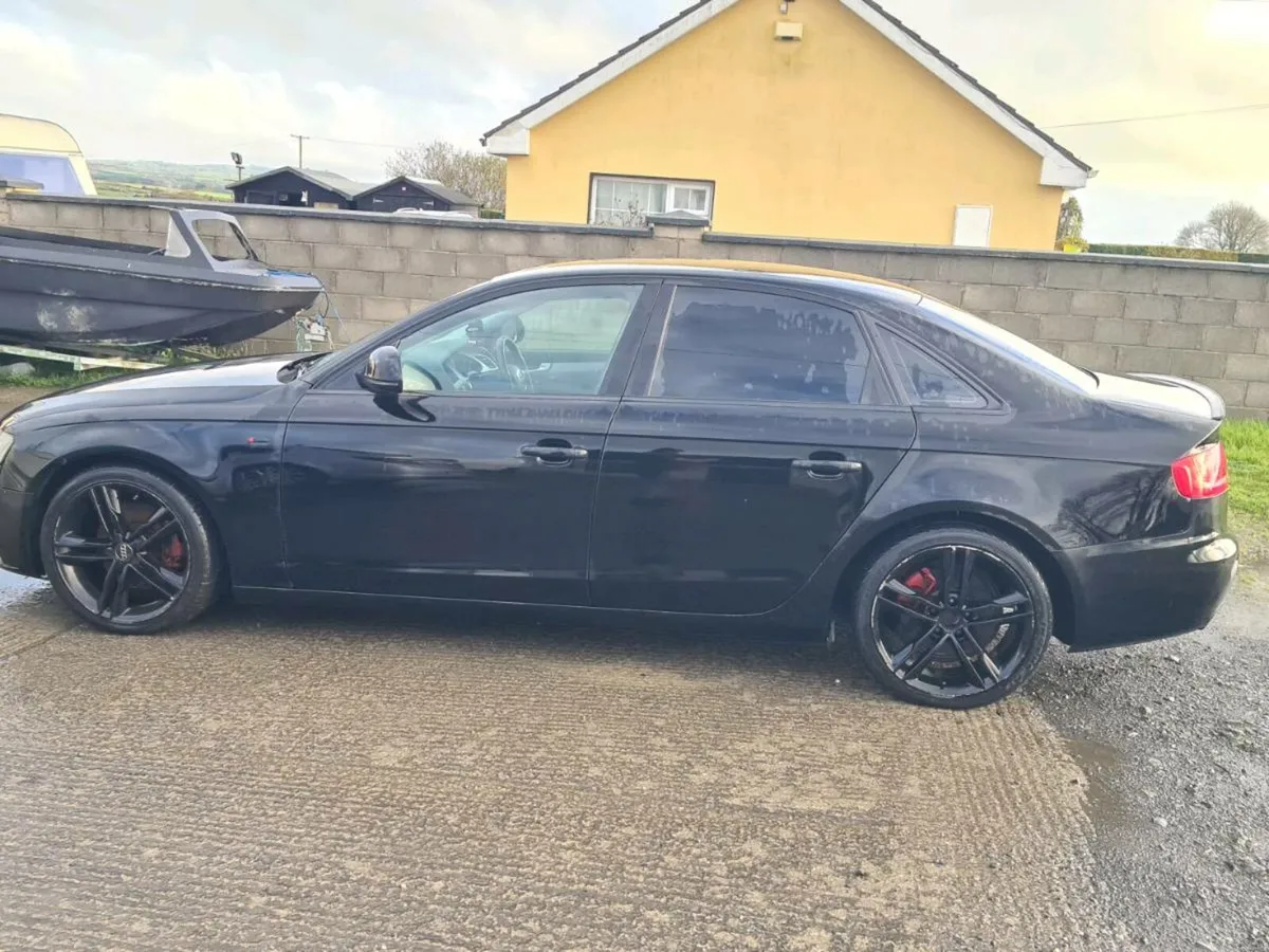 08 Audi A4 S-line 1.8 turbo petrol - Image 4