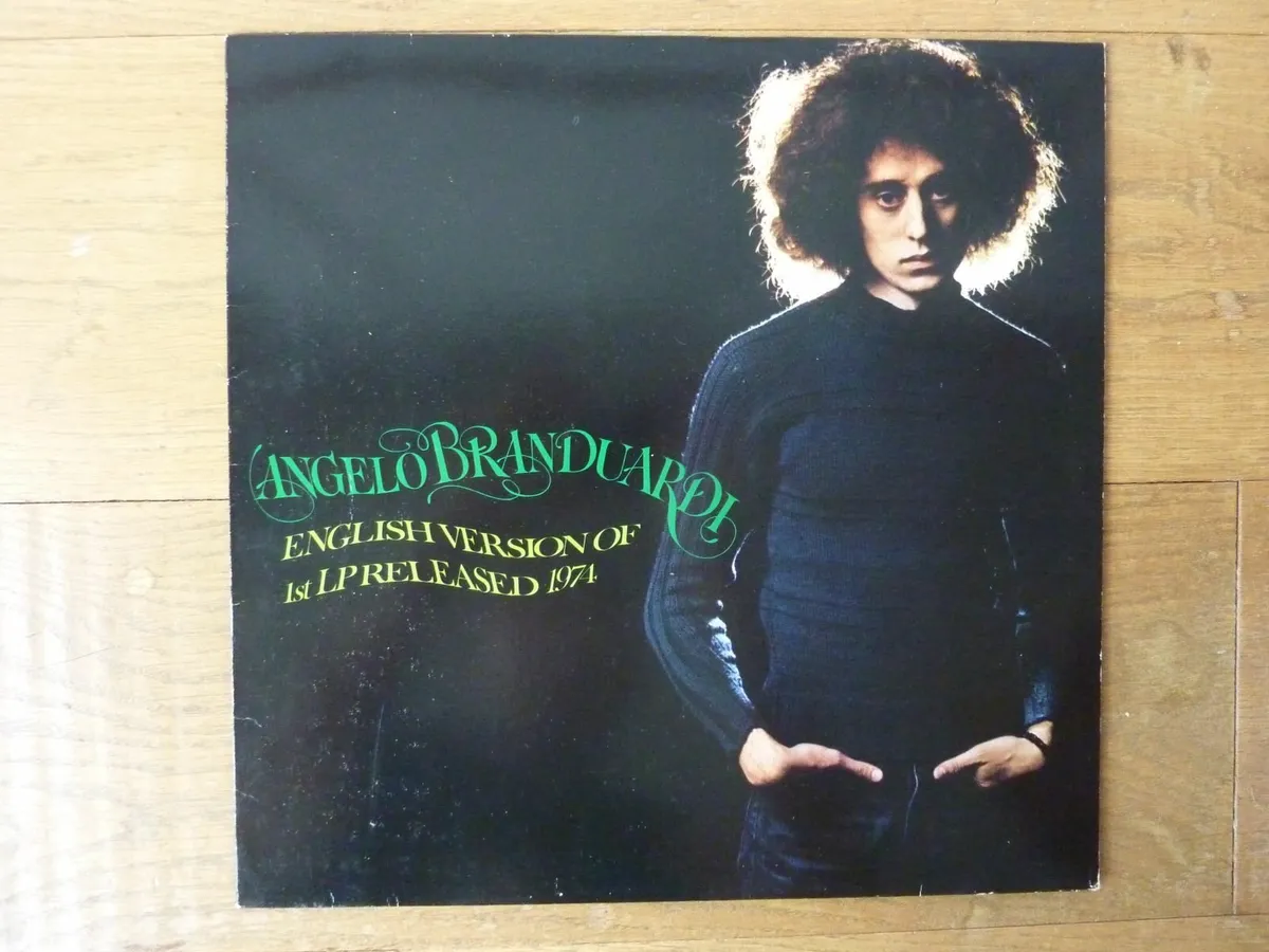 Branduari LP (vinyl)