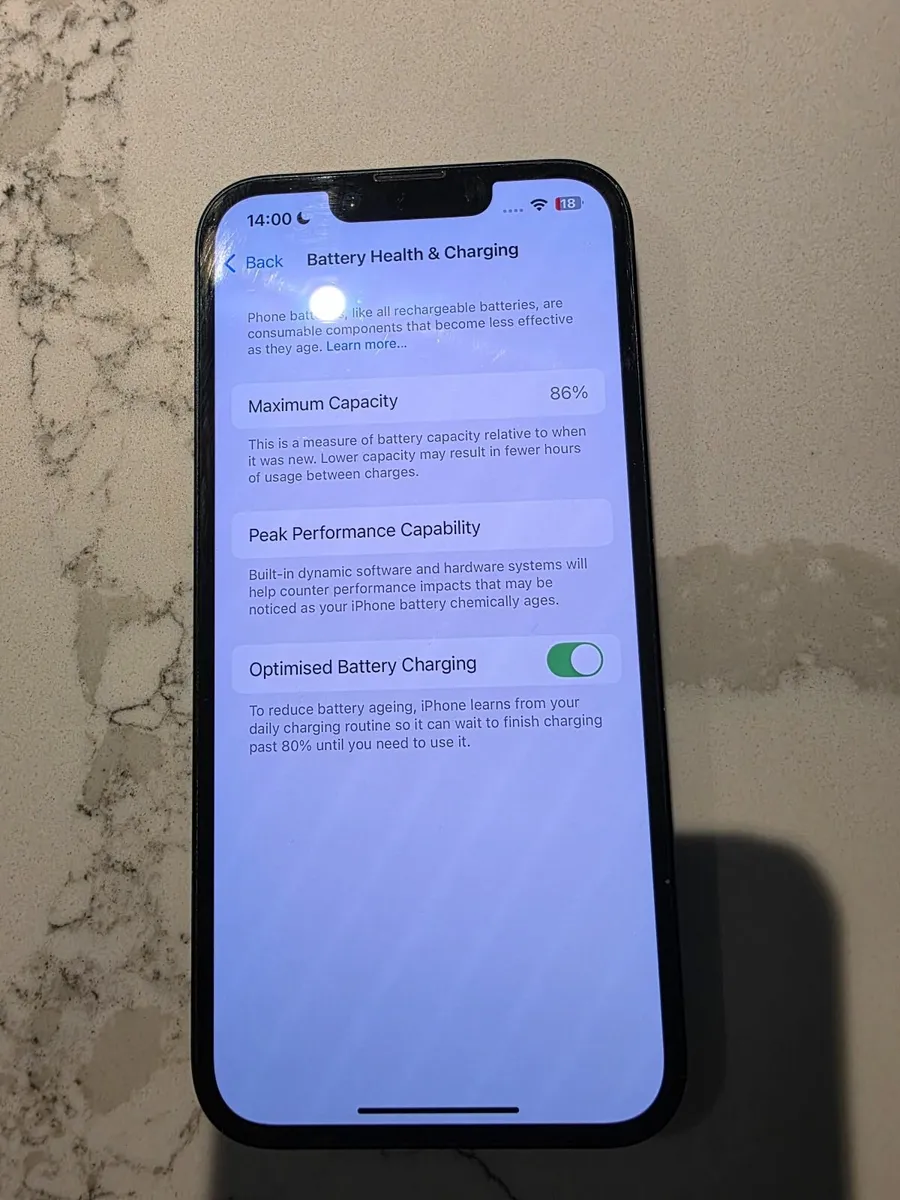 iPhone 14 128gb - Image 4