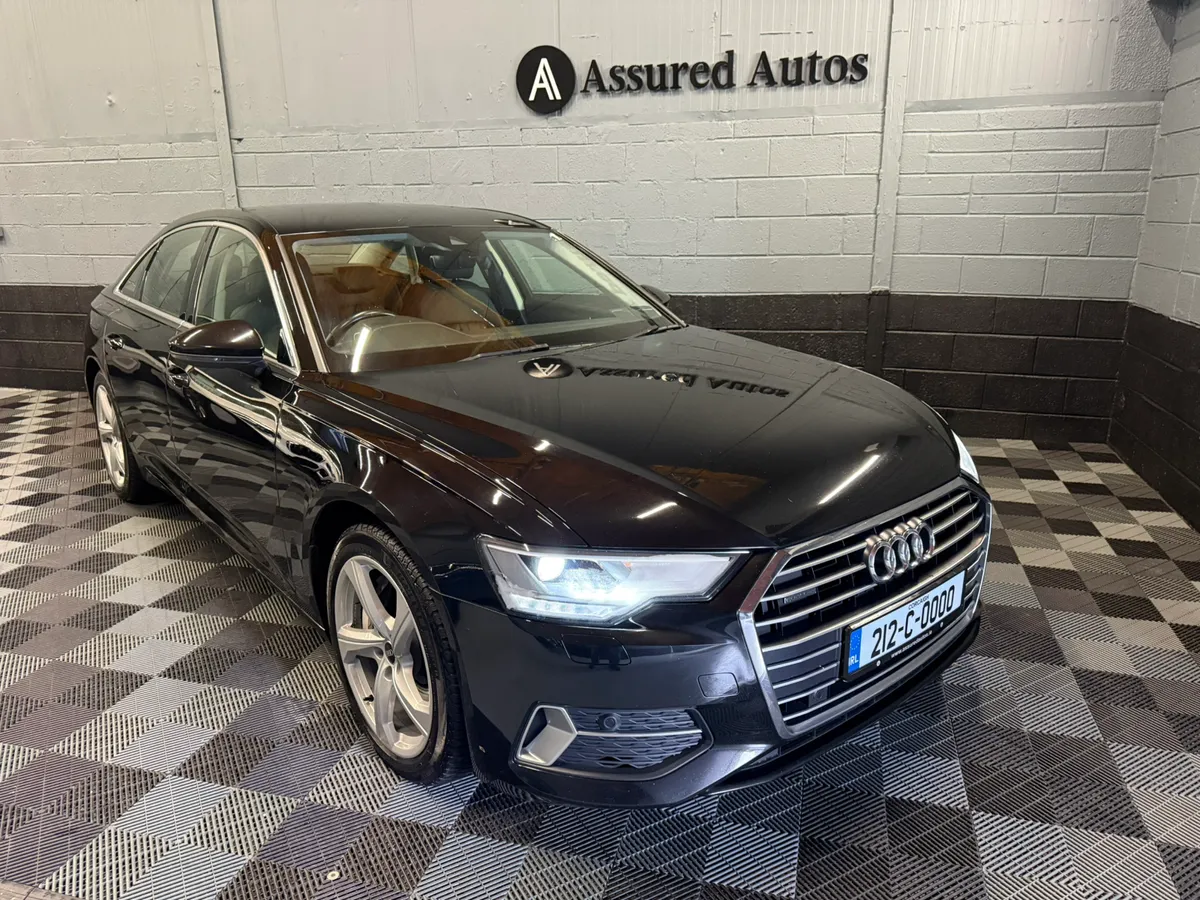 212 Audi A6 Sport 50 TFSI E Quattro - Image 1