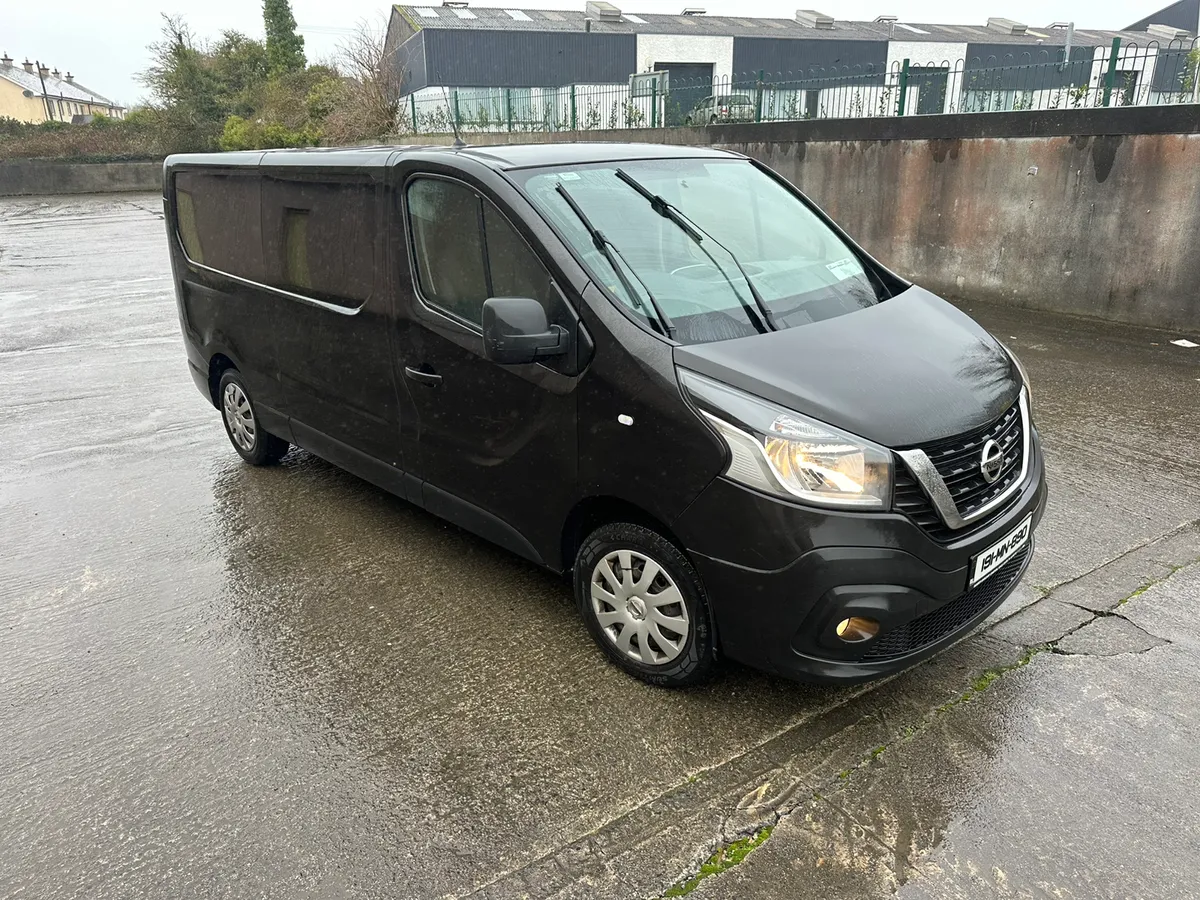 19 Nissan NV300 DOE 6/26 - Image 1