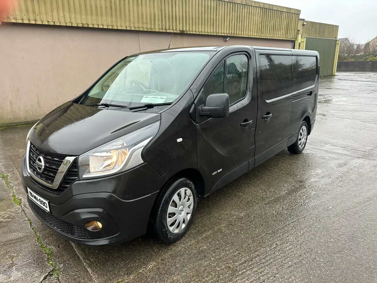 19 Nissan NV300 DOE 6/26 - Image 3