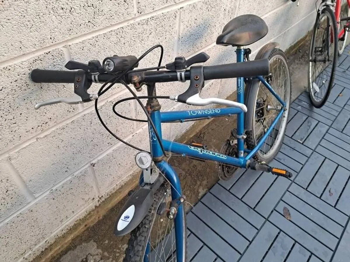 Townsend aquarius ladies mountain bike - Image 2