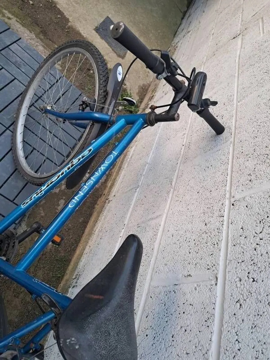 Townsend aquarius ladies mountain bike - Image 3