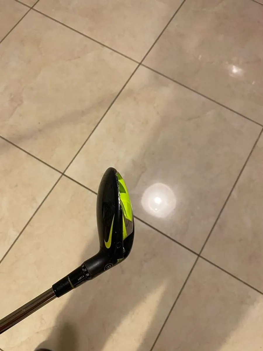 Golf rescue club - Image 3