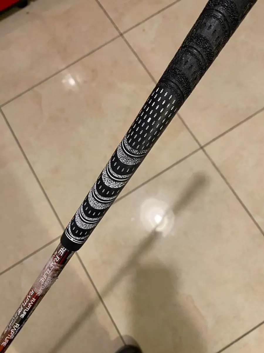 Golf rescue club - Image 4