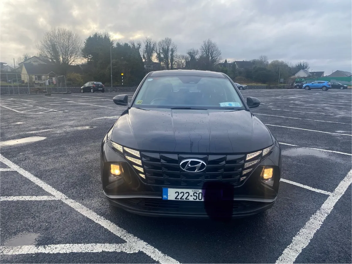 Hyundai Tucson 2022 - Image 1