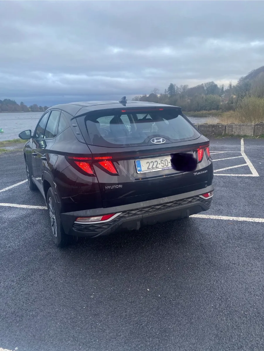 Hyundai Tucson 2022 - Image 2