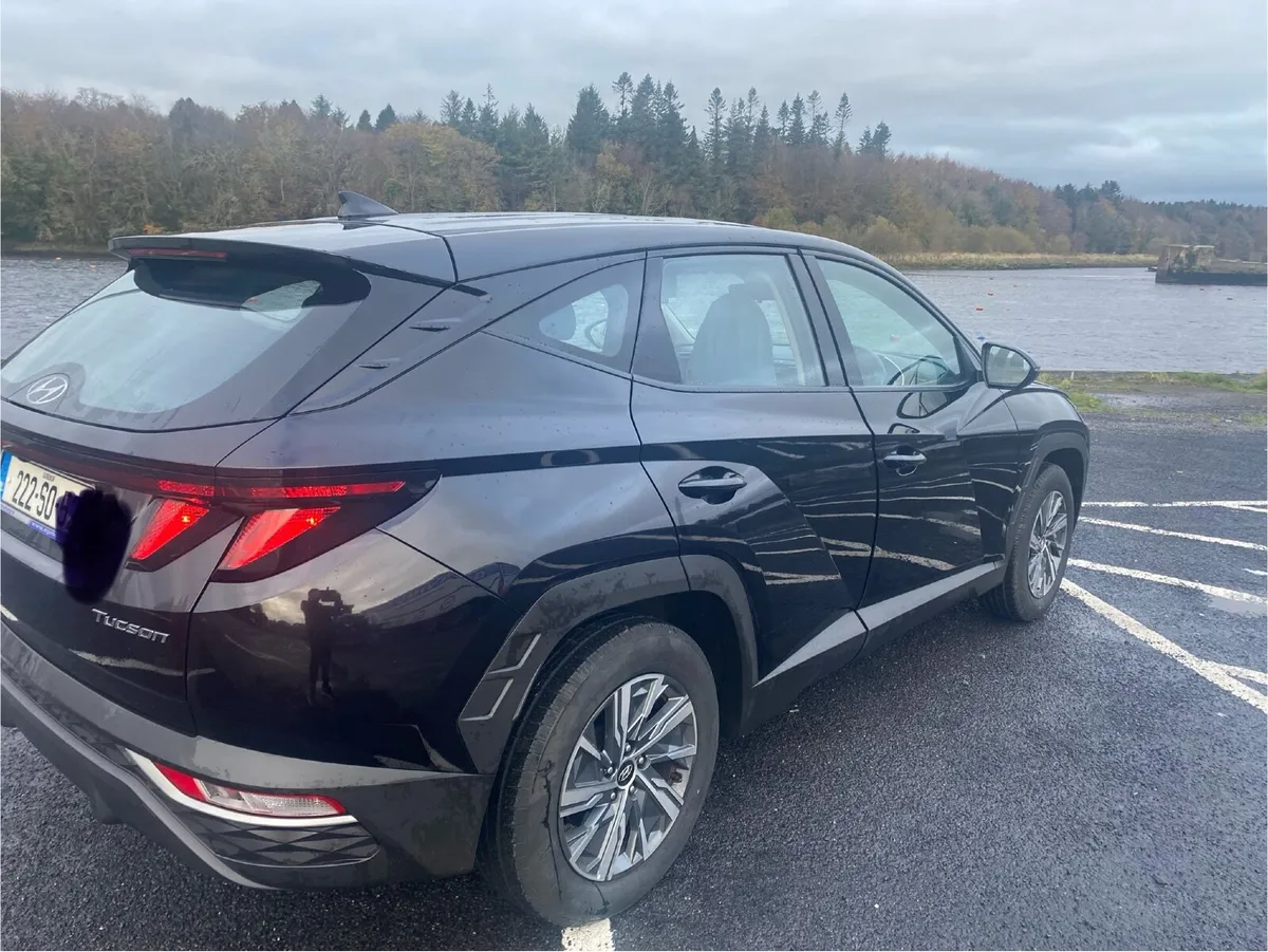 Hyundai Tucson 2022 - Image 3